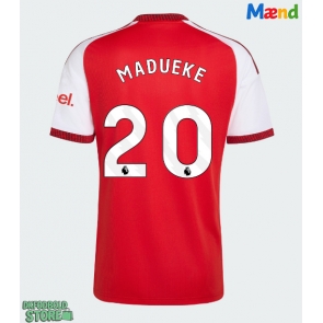 Arsenal Noni Madueke #20 Replika Hjemmebanetrøje 2026-27 Kortærmet